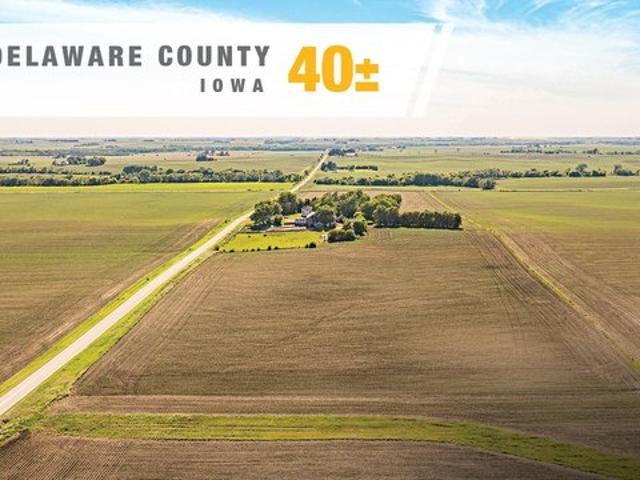 Land for sale in Ryan, Iowa