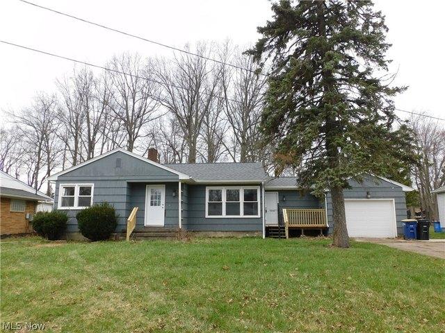 House for sale in Ashtabula, Ohio