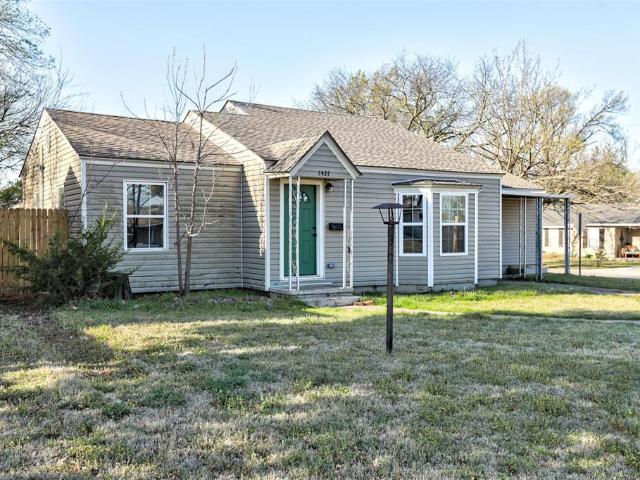House for sale in Chickasha, Oklahoma