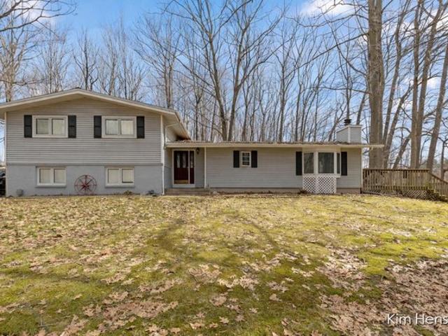 House for sale in Cedar Springs, Michigan