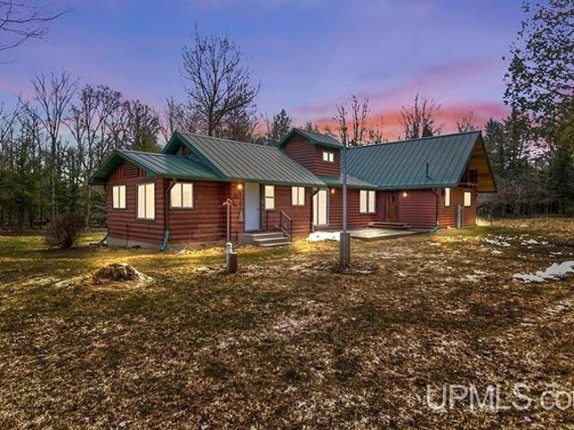 House for sale in Rock, Michigan