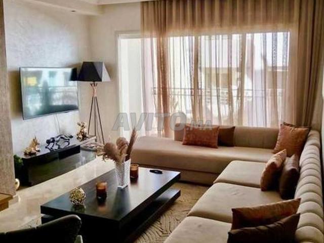 Appartement vente à Anfa, Gharb-Chrarda-Beni Hssen