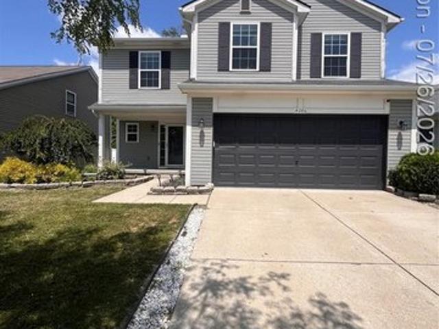 House for sale in Redford, Michigan