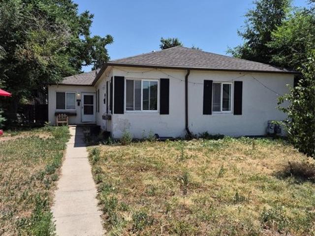 House for sale in Denver, Colorado