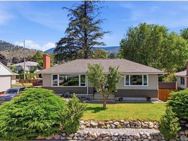 House for sale in Penticton, British Columbia