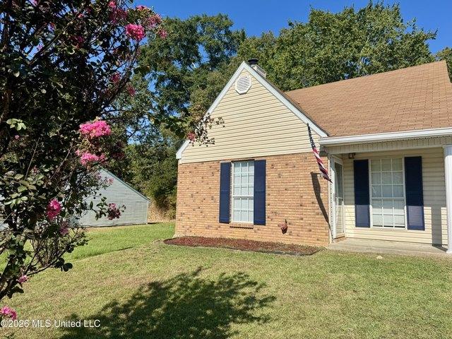 House for sale in Mississippi