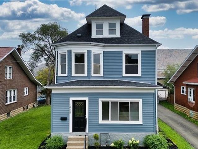 House for sale in Pittsburg, Pennsylvania