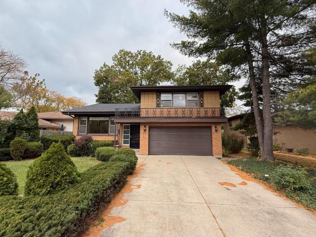 House for sale in Homewood, Illinois