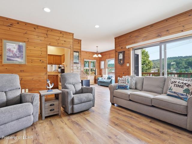 House for sale in Harveys Lake, Luzerne County