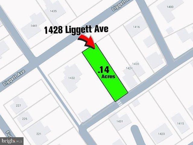 Land for sale in Reading, Pennsylvania