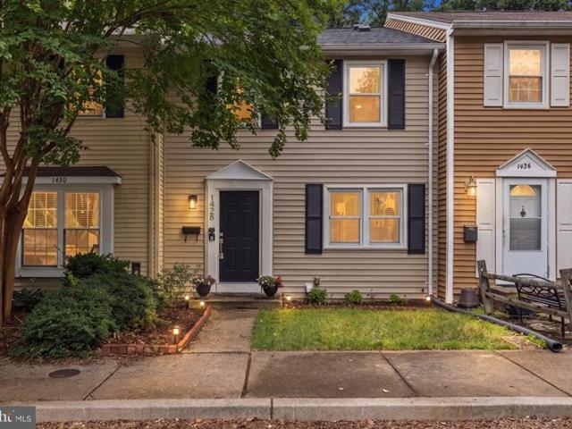 Townhouse for sale in Annapolis, Maryland