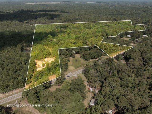 Land for sale in Ellisville, Mississippi