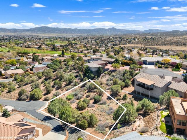 Land for sale in Prescott Valley, Arizona