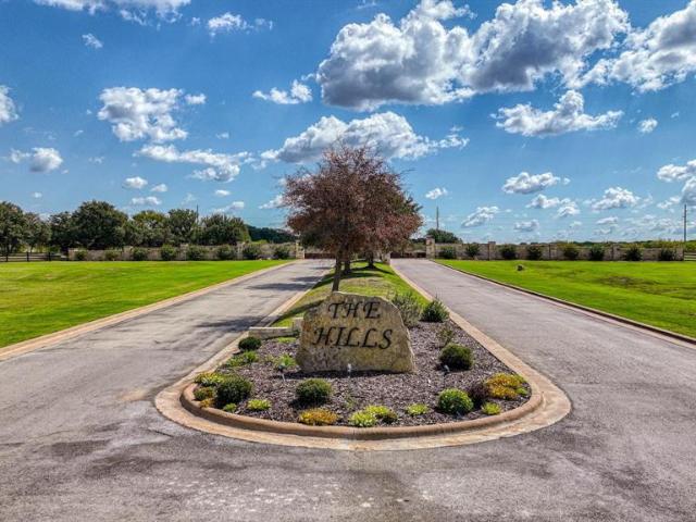 Land for sale in Graford, Texas