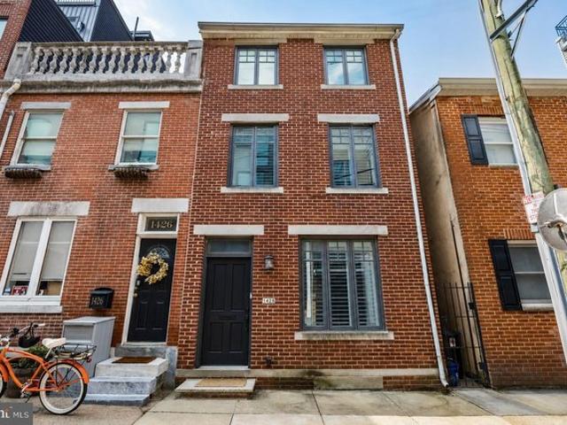Townhouse for sale in South Philadelphia, Philadelphia