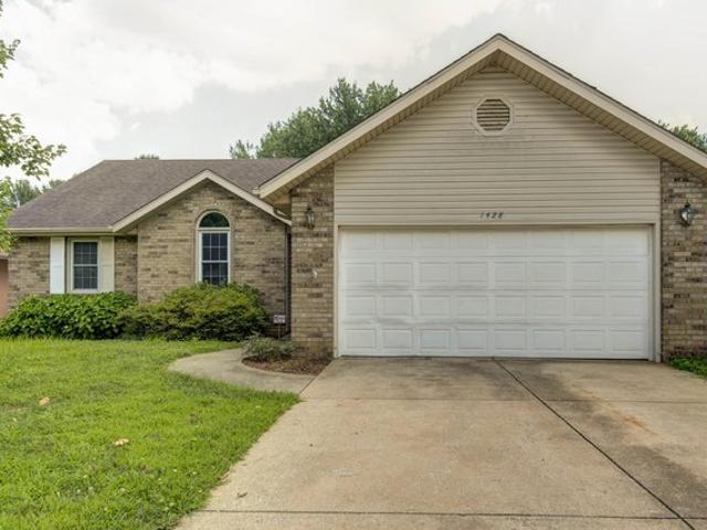 House for sale in Springfield, Missouri