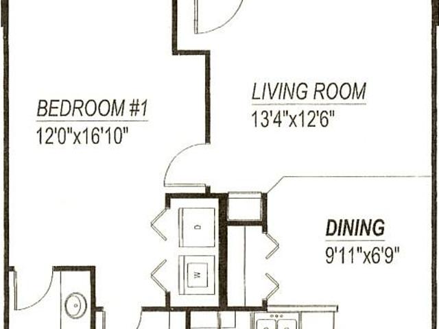 Apartment for rent in Story, Iowa