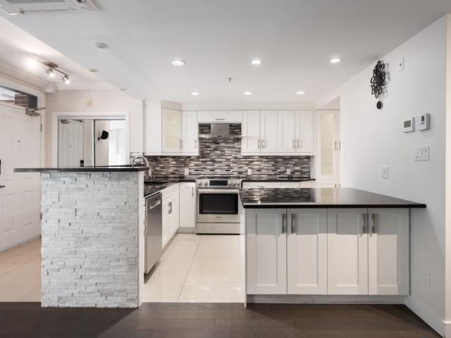 Apartment for rent in Vancouver, British Columbia
