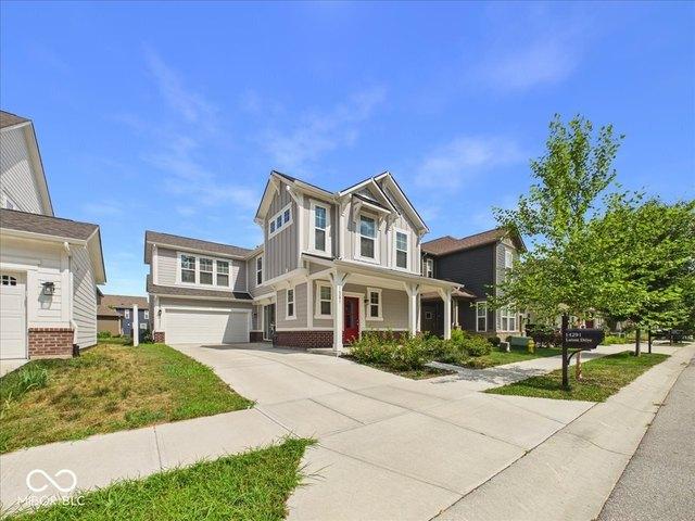 House for sale in Carmel, Indiana