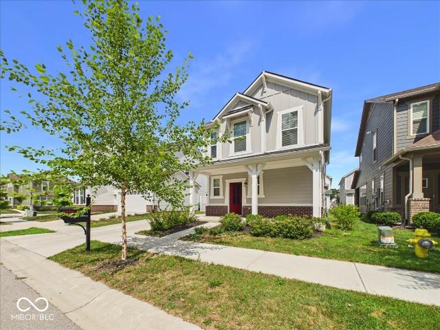 House for sale in Carmel, Indiana