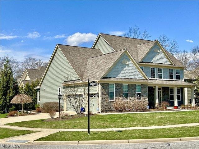 House for sale in Columbia Station, Ohio