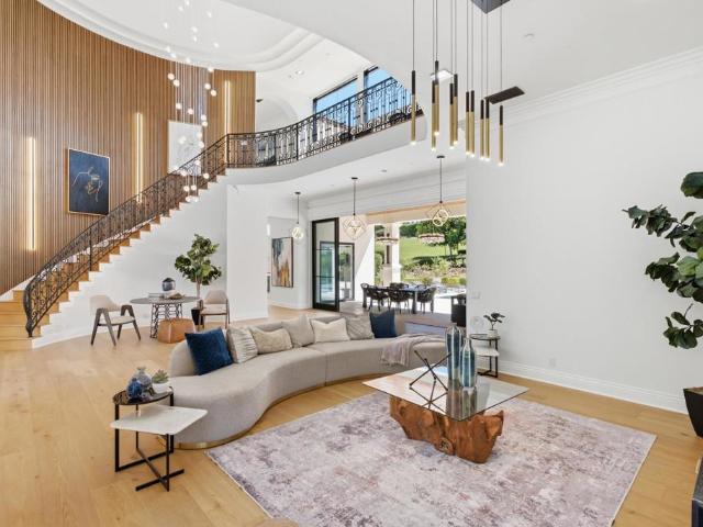 House for sale in Rancho Santa Fe, California