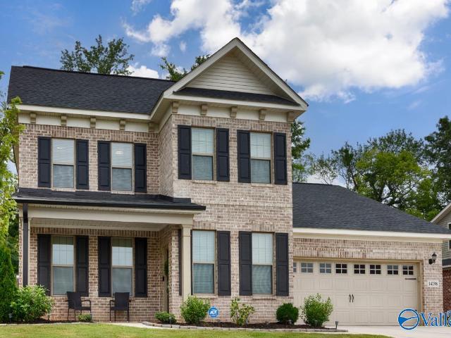 House for sale in Huntsville, Alabama