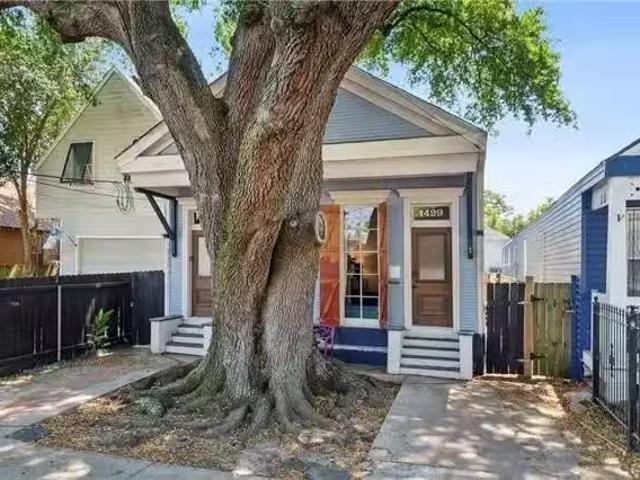House for rent in New Orleans
