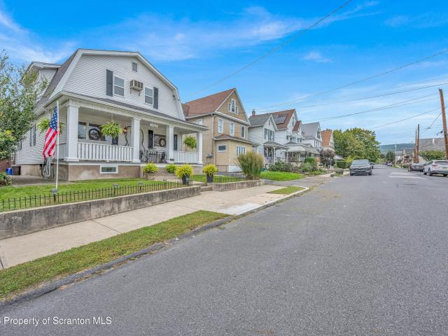 House for sale in Scranton, Lackawanna County