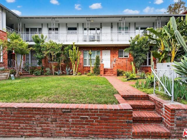 House for sale in West Hollywood, California