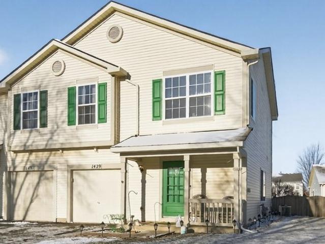 Townhouse for sale in Minooka, Illinois