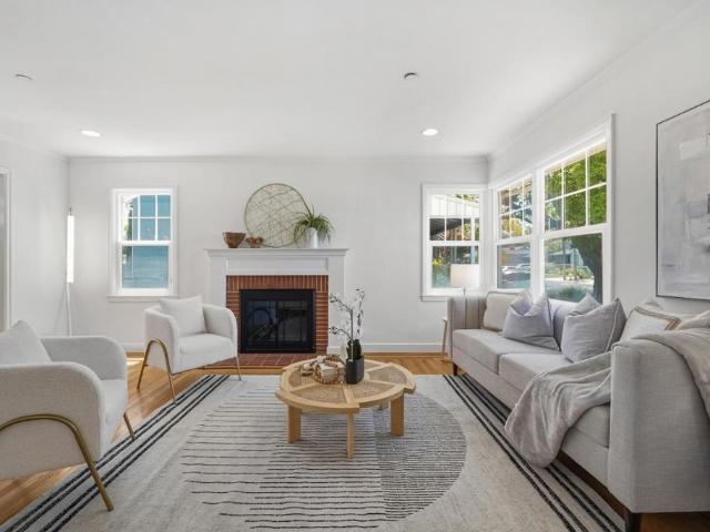 House for sale in San Mateo, California