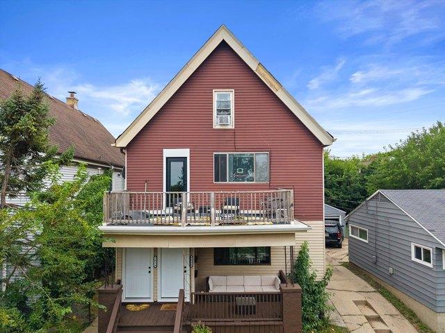 House for sale in Milwaukee, Wisconsin