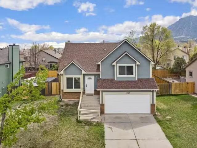 House for rent in Colorado Springs