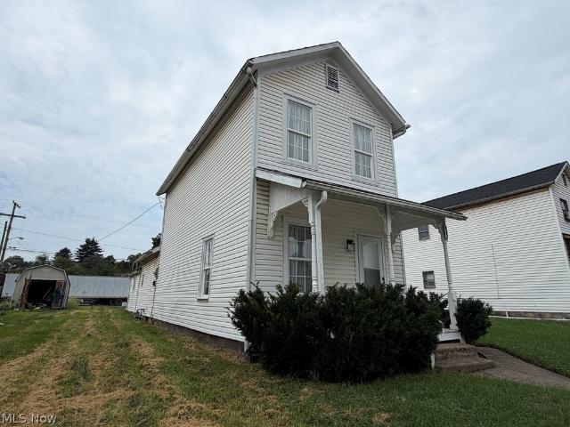 House for sale in Zanesville, Ohio