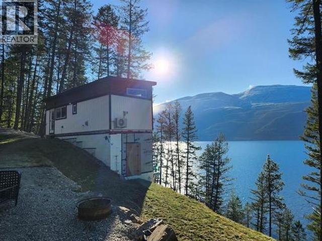 House for sale in Lardeau, British Columbia