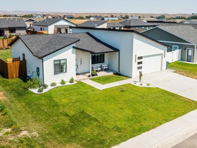 House for sale in Wyoming