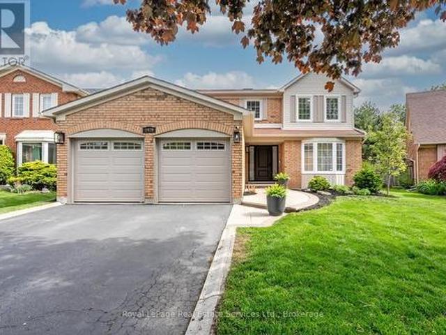 House for sale in Oakville, Ontario