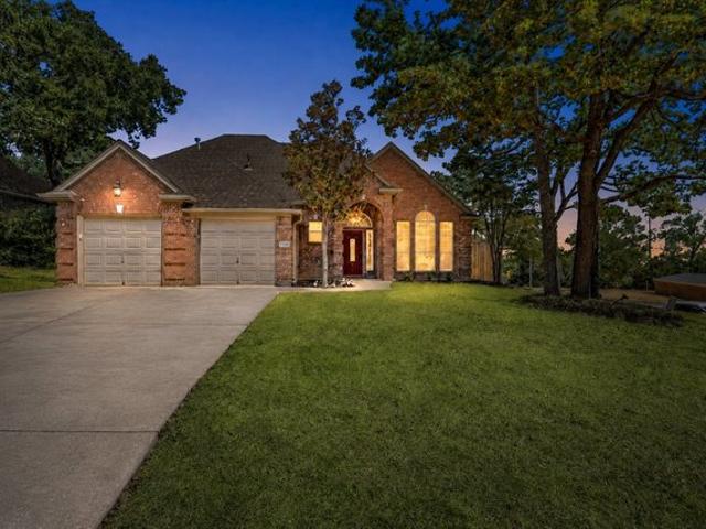 House for sale in Denton, Texas