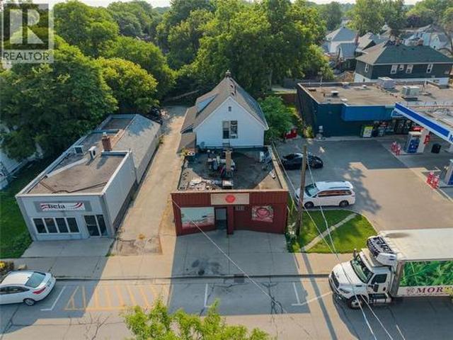 Commercial for sale in Brights Grove, Ontario