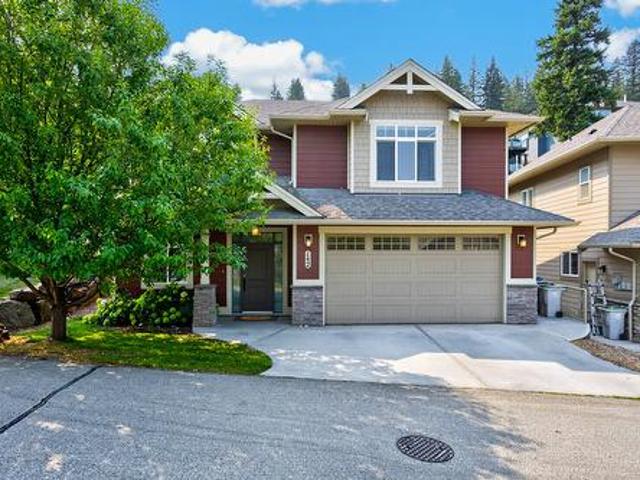 House for sale in Kamloops, British Columbia
