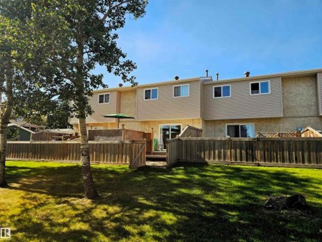Townhouse for sale in Bon Accord, Alberta