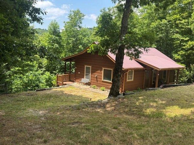 House for sale in Suches, Georgia