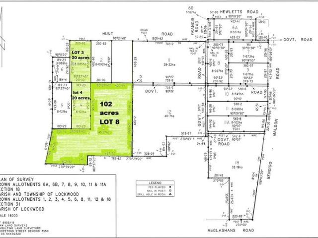 Cottage for sale in Lockwood South, Victoria