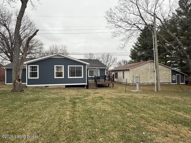 House for sale in New Castle, Kentucky