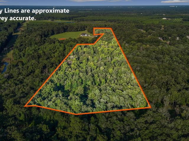 Land for sale in Perry, Georgia