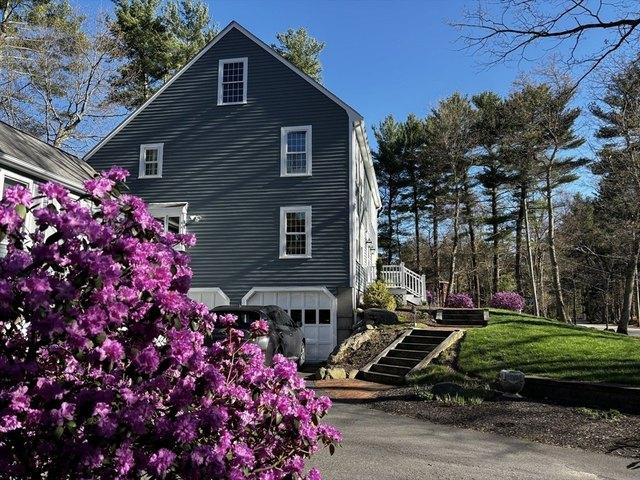 House for sale in Walpole, Massachusetts