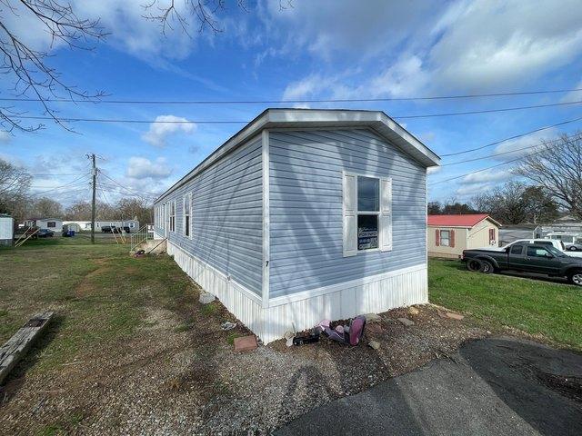 House for sale in Tennessee