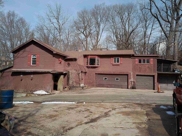 House for sale in Edgerton, Wisconsin