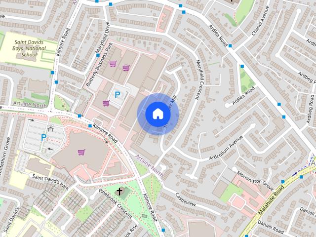 Apartment to rent in Bluebell, North Tipperary